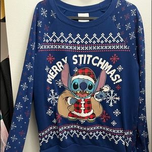 Disney Christmas sweater